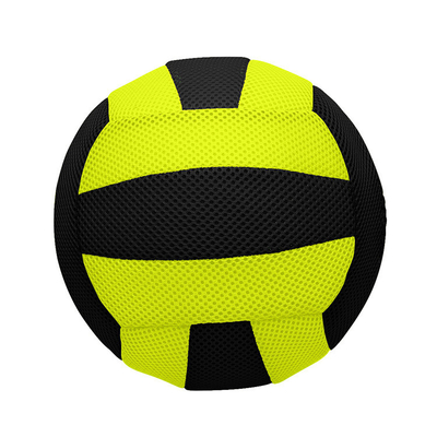Bola de brinquedo de tecido unisex bola de vôlei de malha de ar super salto