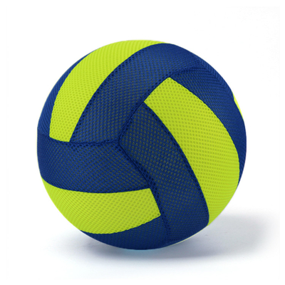 Bola de brinquedo de tecido unisex bola de vôlei de malha de ar super salto