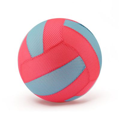 Bola de brinquedo de tecido unisex bola de vôlei de malha de ar super salto