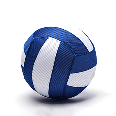 Bola de brinquedo de tecido unisex bola de vôlei de malha de ar super salto