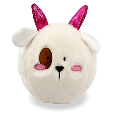 OEM ODM Aceito Bolas infláveis Buddy Cavalo-marino Diâmetro 12'' Bolas Plush Unicorn