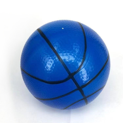Bola de água colorida para crianças Bola de basquete Bola de praia personalizada LOGO Mini Size PVC Toy