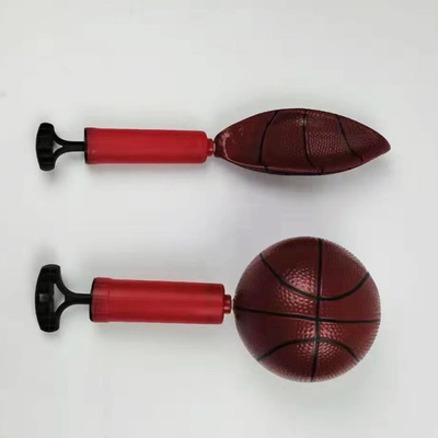 Bola de água colorida para crianças Bola de basquete Bola de praia personalizada LOGO Mini Size PVC Toy
