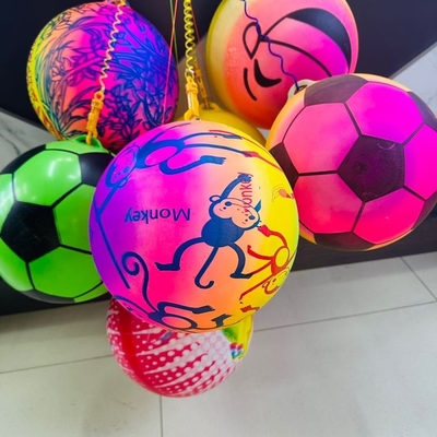 Rainbow 14 anos para cima Rainbow Toy Ball Pvc Volleyball Volleyball inflado para jogo de praia