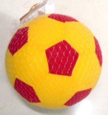 Cor e Logotipo personalizados Bola de futebol 6/7/8/9/10 polegadas PVC OEM ODM Aceito Amostra fornecida