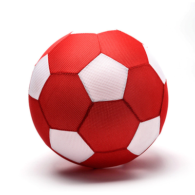 BM-1 100g-600g Bola de futebol 6'', 9'', 12'', 16'', 20'', 24' com cor assortiment