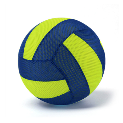 OEM ODM Aceito Desporto Monstro Voleibol Cobertura de tecido macio para Big Sport Voleibol