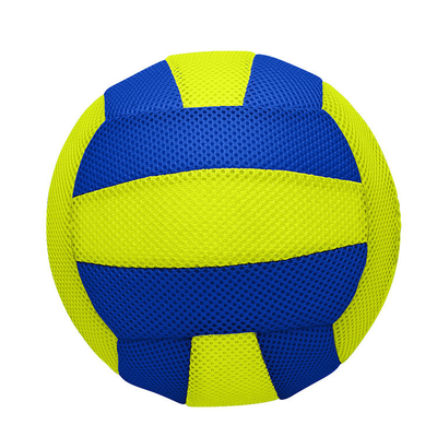 OEM ODM Aceito Desporto Monstro Voleibol Cobertura de tecido macio para Big Sport Voleibol