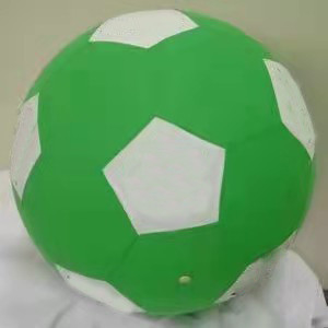 Bulk Bouncy Balls 50 cm Futebol Mega Ball para 0-24 meses Faixa etária
