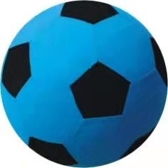Bulk Bouncy Balls 50 cm Futebol Mega Ball para 0-24 meses Faixa etária
