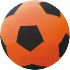 Bulk Bouncy Balls 50 cm Futebol Mega Ball para 0-24 meses Faixa etária
