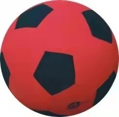 Bulk Bouncy Balls 50 cm Futebol Mega Ball para 0-24 meses Faixa etária