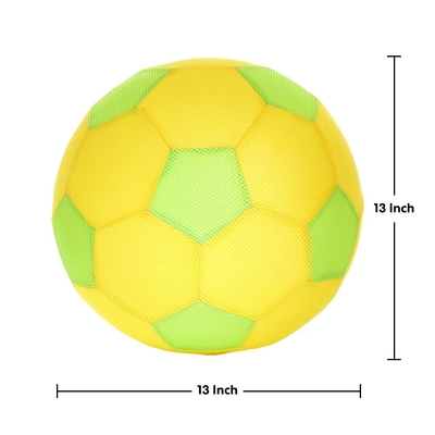 BM-B-006 0 a 24 meses Faixa etária Novidade Macia Macia LED Bola de Futebol