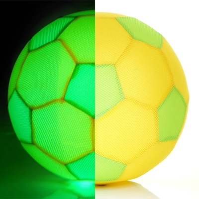 BM-B-006 0 a 24 meses Faixa etária Novidade Macia Macia LED Bola de Futebol