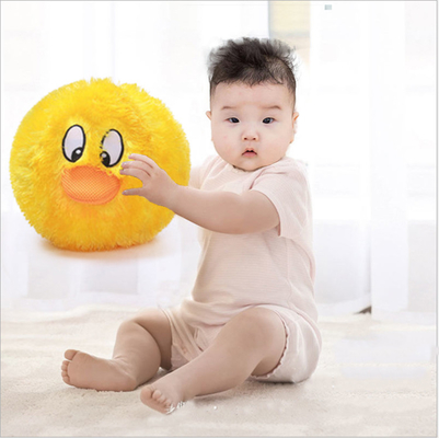Soft Hairy Plush Bouncing Toy Balls Hand Catching Ball Toy Business Type's Bestseller O que é que eu quero?