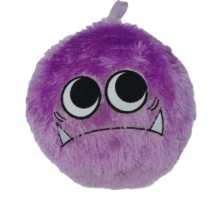 OEM ODM aceita bola inflável de pelúcia para meninos e meninas 0-14 anos Unisex
