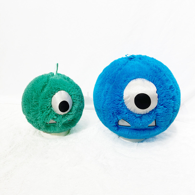 OEM ODM aceita bola inflável de pelúcia para meninos e meninas 0-14 anos Unisex