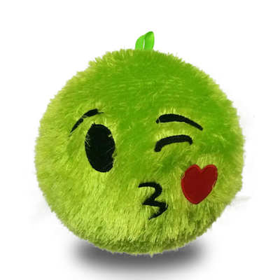 Jogo de areia colorido de verão divertido e acessível com brinquedos infláveis de bola de pelúcia para crianças
