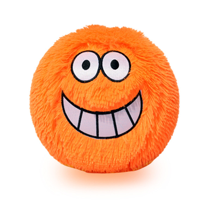Big Pink Inflatable Toy Kids Plush Jump Monster Jumping Ball Cousine Cusco Pesquisa Utilização