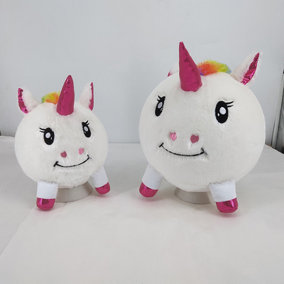 Big Hang inflável bola de brinquedo suave para bebê seguro e divertido poliéster material de pele exterior