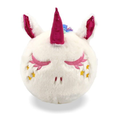 Unisex 8' Unicorn Plush Ball Perfeito para Idades 14 anos e acima