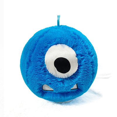 Plush Design Assortment Kurumi Tecido PVC brinquedo inflável bola borbulhante para assortamento