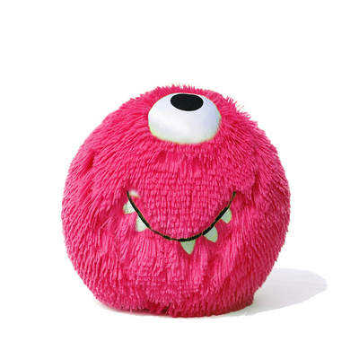 Assortimento de grandes bebés de tecido inflável de pelúcia de brinquedo de praia