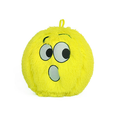 Assortimento de grandes bebés de tecido inflável de pelúcia de brinquedo de praia