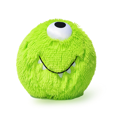 Assortimento de grandes bebés de tecido inflável de pelúcia de brinquedo de praia