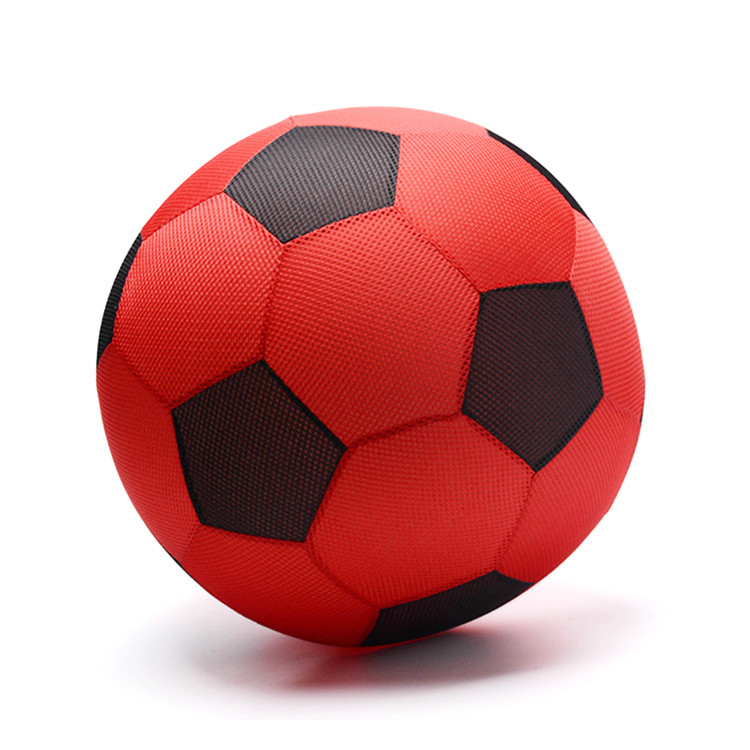 BM-F-r&amp;b Cobertura de tecido brinquedo inflável tendência para futebol bola de praia poliéster + PVC