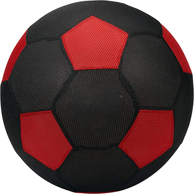 BM-1 100g-600g Bola de futebol 6'', 9'', 12'', 16'', 20'', 24' com cor assortiment